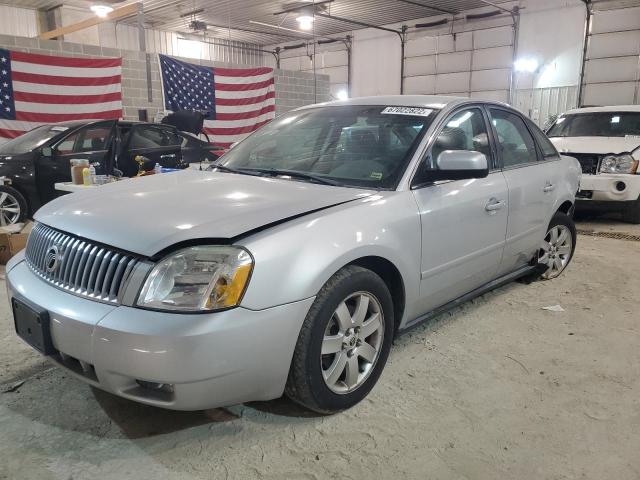 Photo 1 from auction – 2005 MERCURY MONTEGO LU with VIN 1MEFM40165G603241