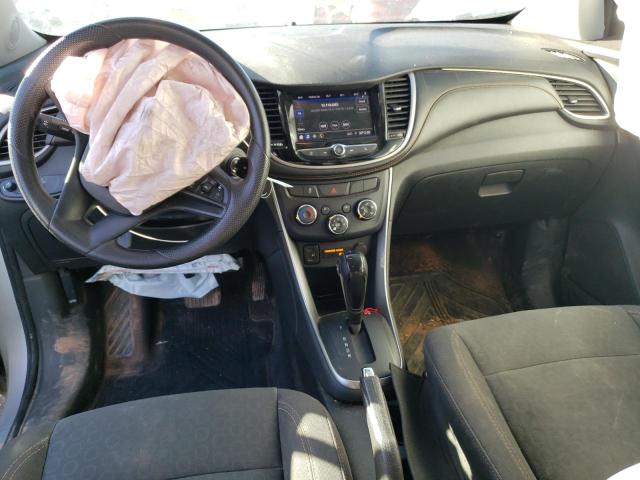 Photo 8 from auction – 2020 CHEVROLET TRAX LS with VIN 3GNCJNSB7LL154595