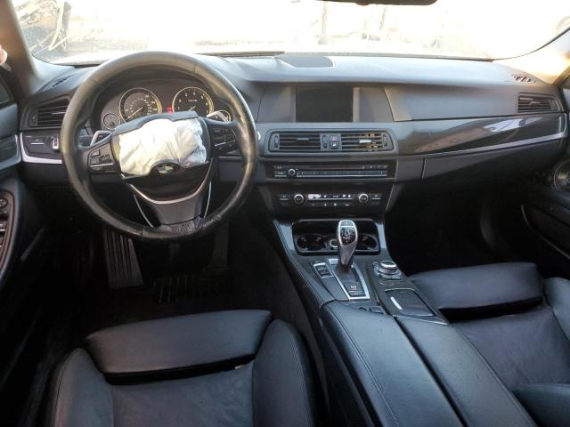 Photo 8 from auction – 2011 BMW 528 I with VIN WBAFR1C57BC740012