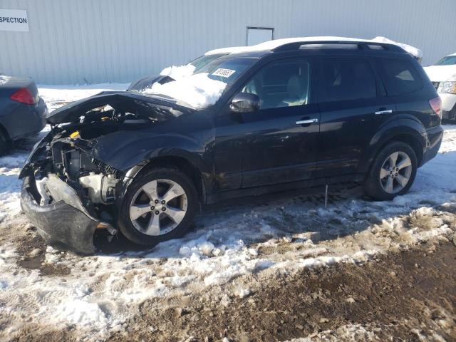 SUBARU FORESTER 2 2009 with VIN JF2SH66649H753336 - Photo from auction