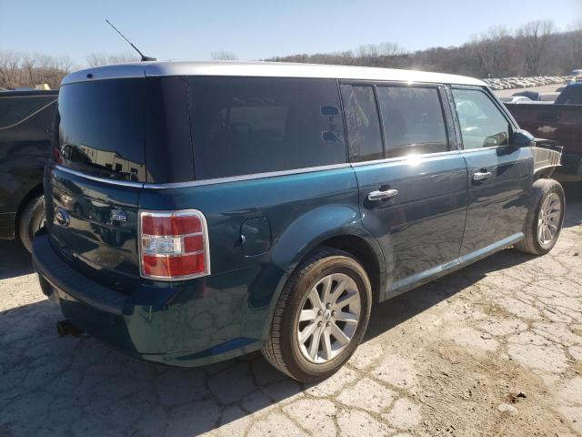 Photo 3 from auction – 2011 FORD FLEX SEL with VIN 2FMGK5CC7BBD16746
