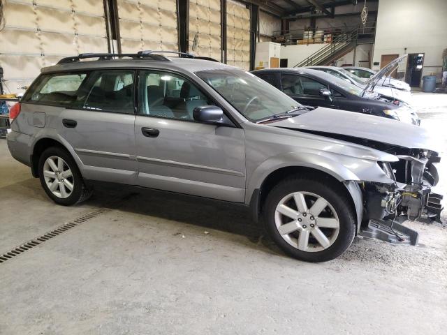 Photo 4 from auction – 2009 SUBARU OUTBACK 2. with VIN 4S4BP61CX97334956