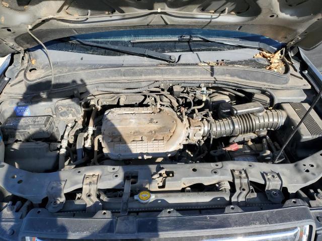Photo 12 from auction – 2007 HONDA PILOT EXL with VIN 2HKYF18547H533537