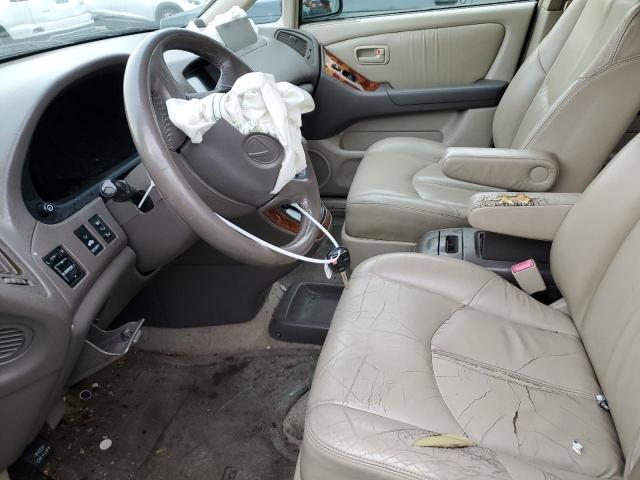Photo 7 from auction – 1999 LEXUS RX 300 with VIN JT6HF10U2X0024313
