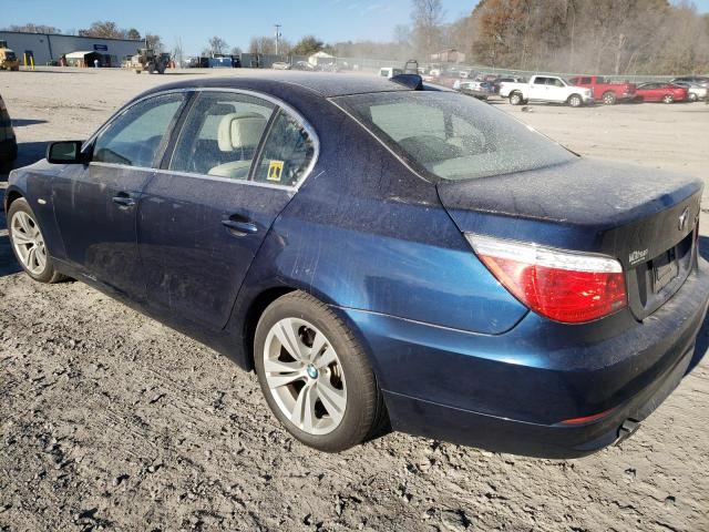 Photo 2 from auction – 2009 BMW 528 with VIN WBANU53589C121303