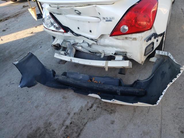 Photo 12 from auction – 2008 NISSAN ALTIMA 3.5 with VIN 1N4BL24E68C131662