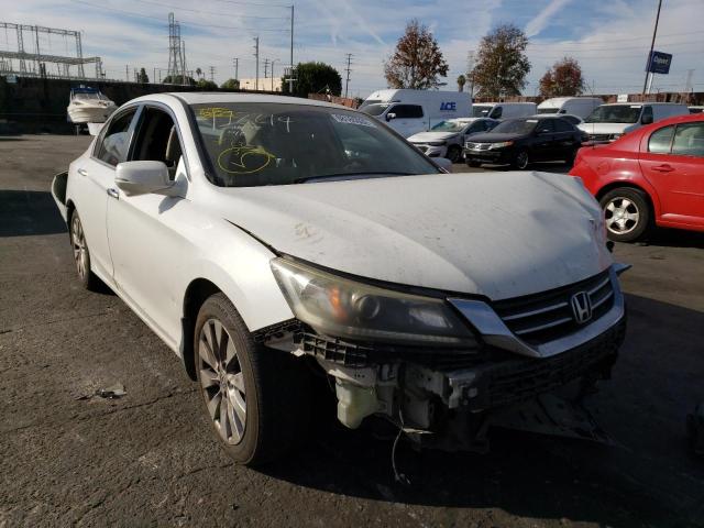 Photo 4 from auction – 2014 HONDA ACCORD EX with VIN 1HGCR2F73EA071800