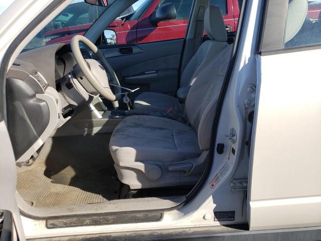 Photo 7 from auction – 2009 SUBARU FORESTER 2 with VIN JF2SH61679H793580