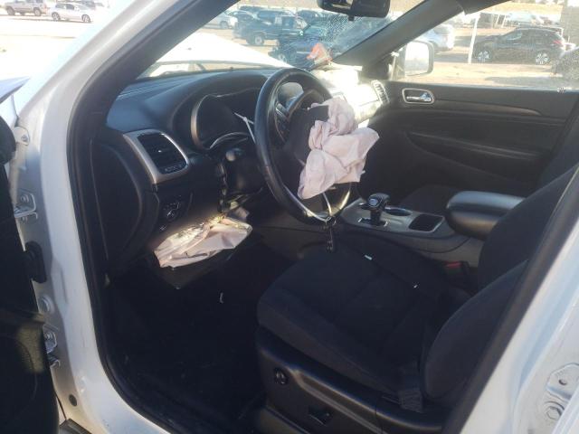 Photo 7 from auction – 2015 JEEP GRAND CHER with VIN 1C4RJFAG8FC203759