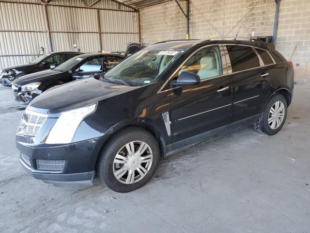 CADILLAC SRX LUXURY 2011 with VIN 3GYFNAEY3BS662774 - Photo from auction