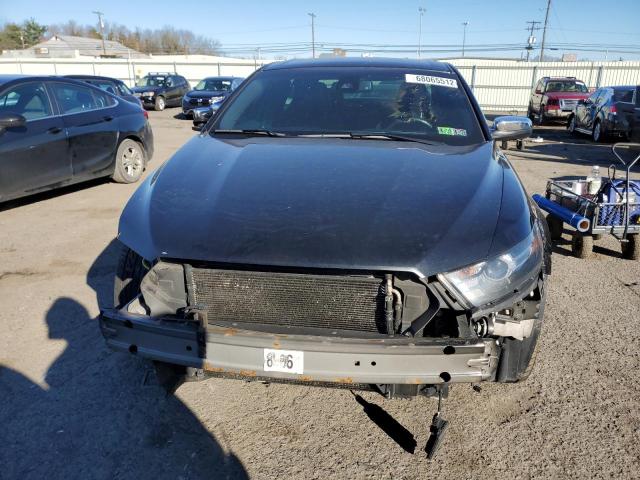 Photo 5 from auction – 2014 FORD TAURUS SHO with VIN 1FAHP2KT0EG128390