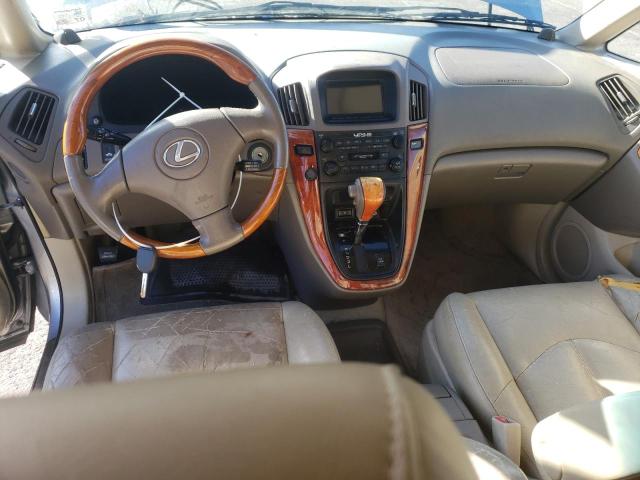 Photo 8 from auction – 2002 LEXUS RX 300 with VIN JTJGF10UX20128011