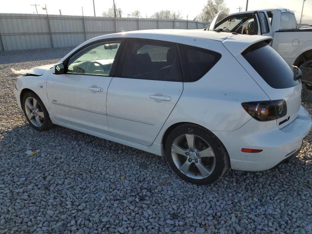 Photo 2 from auction – 2006 MAZDA 3 HATCHBAC with VIN JM1BK343X61473660