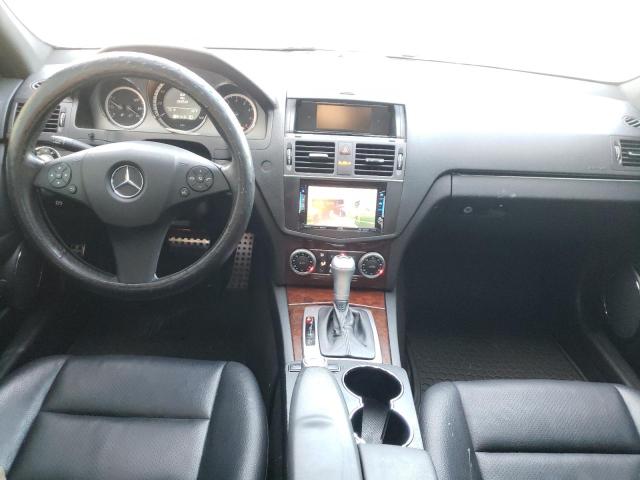 Photo 8 from auction – 2011 MERCEDES-BENZ C 300 with VIN WDDGF5EB3BR155814
