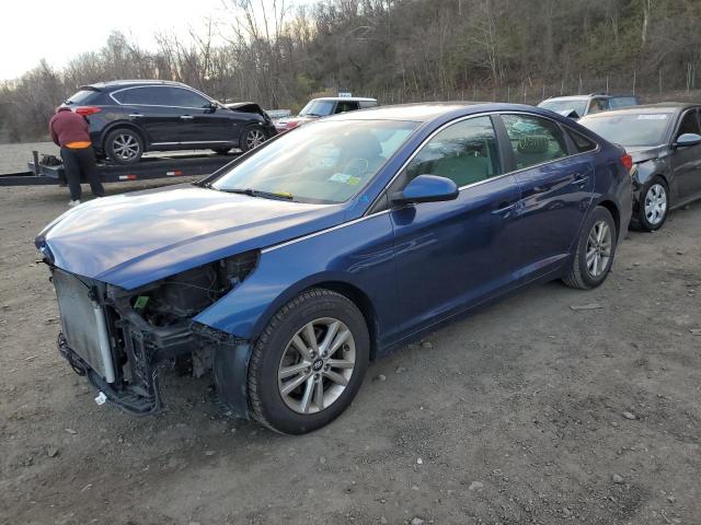 Photo 1 from auction – 2016 HYUNDAI SONATA SE with VIN 5NPE24AFXGH269145