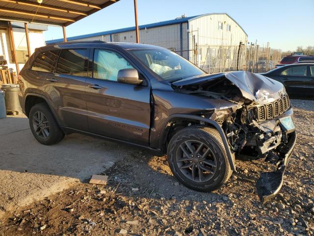 Photo 4 from auction – 2016 JEEP GRAND CHER with VIN 1C4RJFAG8GC506266