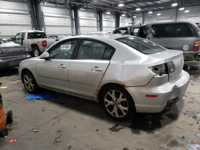 Photo 2 from auction – 2009 MAZDA 3 I with VIN JM1BK32F091247385