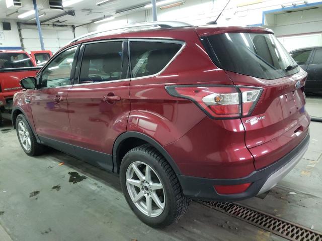 Photo 2 from auction – 2017 FORD ESCAPE TIT with VIN 1FMCU9J96HUB61519
