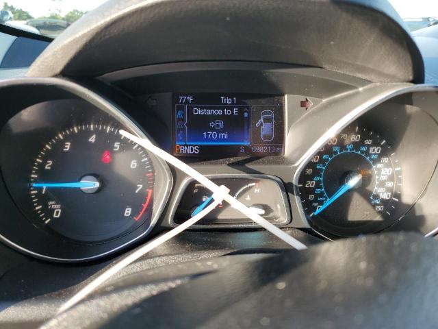Photo 9 from auction – 2013 FORD ESCAPE SEL with VIN 1FMCU0HX2DUB50964