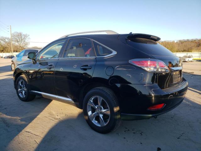 Photo 2 from auction – 2013 LEXUS RX 350 BAS with VIN 2T2BK1BA0DC188489