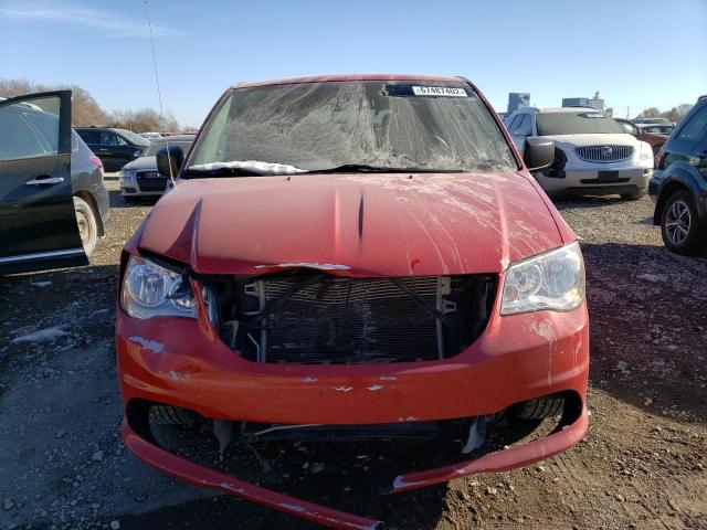 Photo 5 from auction – 2013 DODGE GRAND CARA with VIN 2C4RDGBGXDR731867