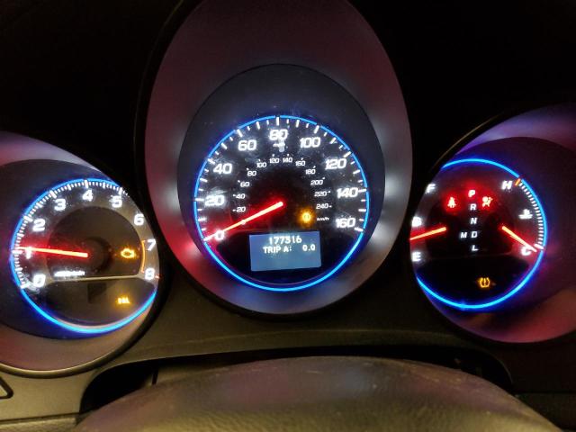 Photo 9 from auction – 2008 ACURA TL with VIN 19UUA66238A001029