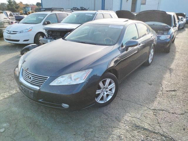 LEXUS ES 350 2009 with VIN JTHBJ46G092283369 - Photo from auction