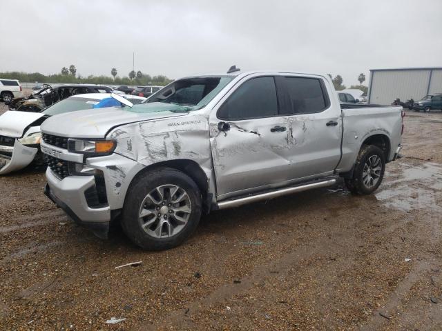 Photo 1 from auction – 2020 CHEVROLET SILVERADO with VIN 3GCPWBEH1LG100924