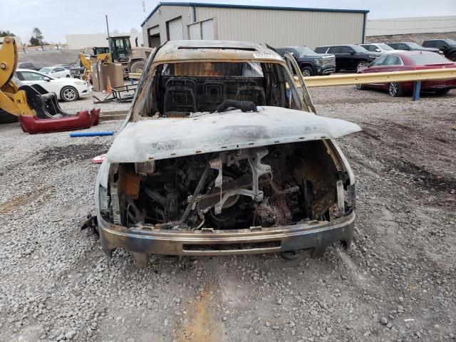 Photo 5 from auction – 2008 GMC SIERRA K35 with VIN 1GTJK33628F154489