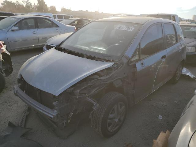 HONDA FIT 2007 with VIN JHMGD38427S041058 - Photo from auction