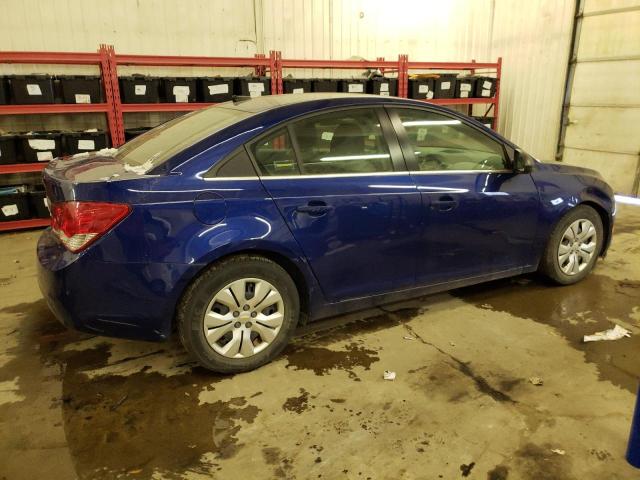 Photo 3 from auction – 2012 CHEVROLET CRUZE with VIN 1G1PC5SH0C7209085