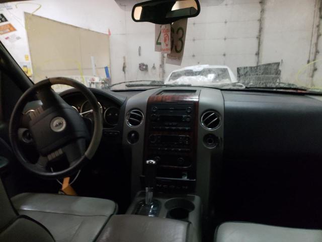 Photo 8 from auction – 2006 LINCOLN MARK LT with VIN 5LTPW18596FJ09093