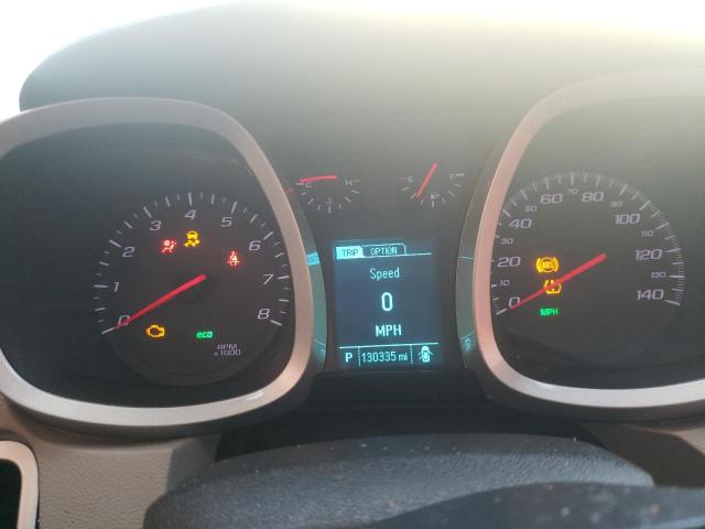 Photo 9 from auction – 2015 CHEVROLET EQUINOX LT with VIN 2GNALCEK6F6300737