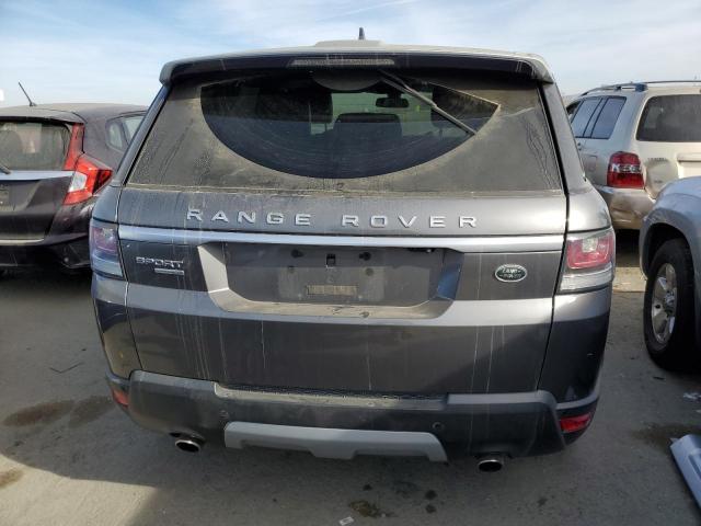Photo 6 from auction – 2016 LAND ROVER RANGE ROVE with VIN SALWR2VF6GA646567
