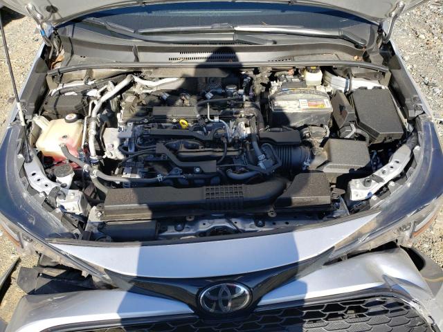 Photo 11 from auction – 2019 TOYOTA COROLLA SE with VIN JTNK4RBE8K3003168