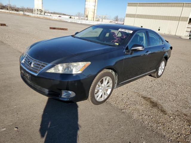 LEXUS ES 350 2010 with VIN JTHBK1EG1A2386964 - Photo from auction