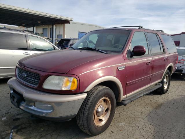 FORD EXPEDITION 1998 with VIN 1FMPU18L1WLB72001 - Photo from auction