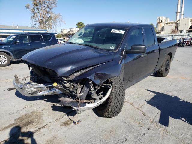 RAM 1500 CLASS 2019 with VIN 1C6RR6FG9KS629226 - Photo from auction