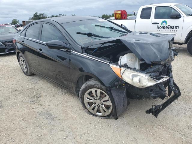 Photo 4 from auction – 2012 HYUNDAI SONATA GLS with VIN 5NPEB4AC2CH343836