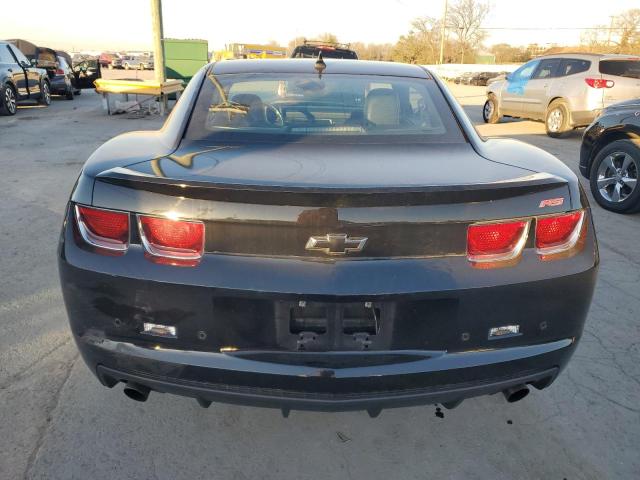 Photo 6 from auction – 2011 CHEVROLET CAMARO LT with VIN 2G1FC1ED5B9158743