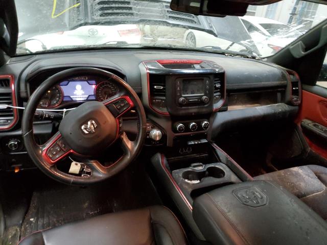 Photo 8 from auction – 2019 RAM 1500 REBEL with VIN 1C6SRFET6KN865685