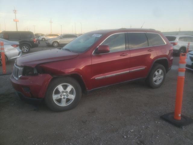 JEEP GRAND CHER 2011 with VIN 1J4RR4GG8BC530705 - Photo from auction