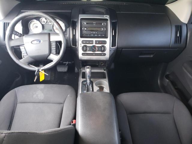 Photo 8 from auction – 2009 FORD EDGE SEL with VIN 2FMDK48C89BB06687