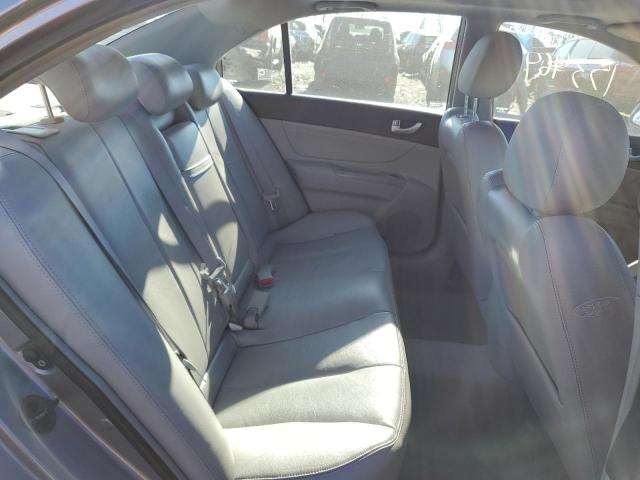 Photo 10 from auction – 2008 HYUNDAI SONATA SE with VIN 5NPEU46F38H316777