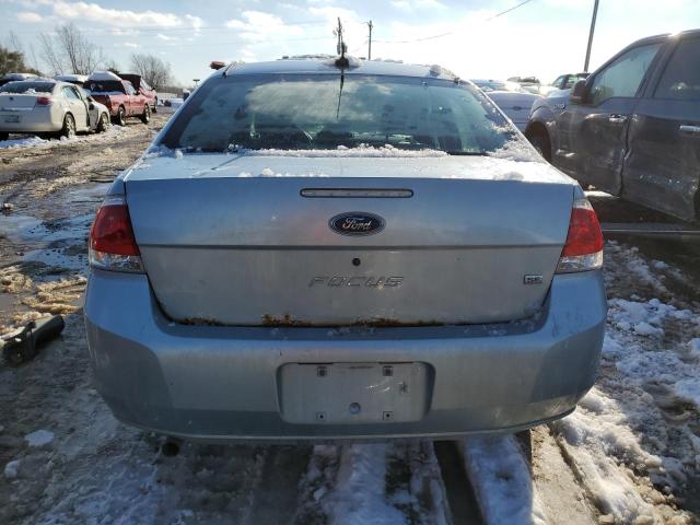 Photo 6 from auction – 2008 FORD FOCUS SE with VIN 1FAHP35N98W118468