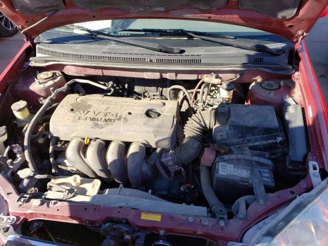 Photo 11 from auction – 2006 TOYOTA COROLLA CE with VIN 1NXBR32E96Z632047
