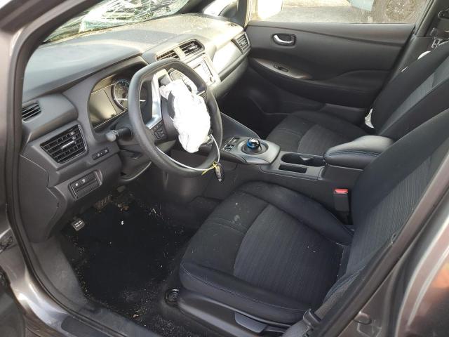 Photo 7 from auction – 2018 NISSAN LEAF S with VIN 1N4AZ1CPXJC311532