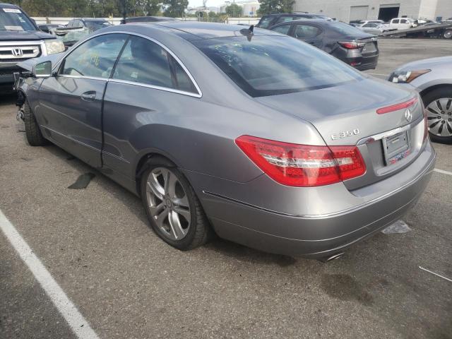 Photo 2 from auction – 2011 MERCEDES-BENZ E 350 with VIN WDDKJ5GB5BF102880