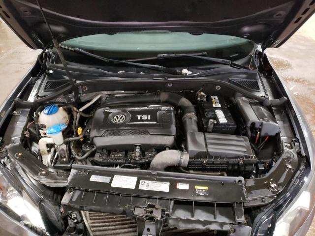 Photo 11 from auction – 2015 VOLKSWAGEN PASSAT SE with VIN 1VWBS7A35FC031401