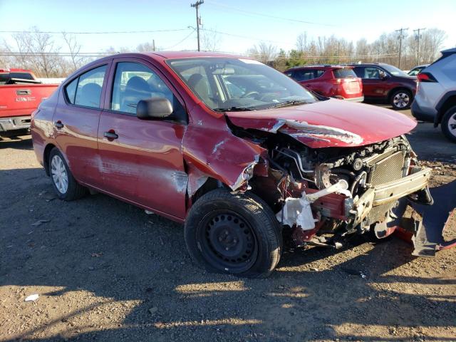 Photo 4 from auction – 2015 NISSAN VERSA S with VIN 3N1CN7AP5FL935046